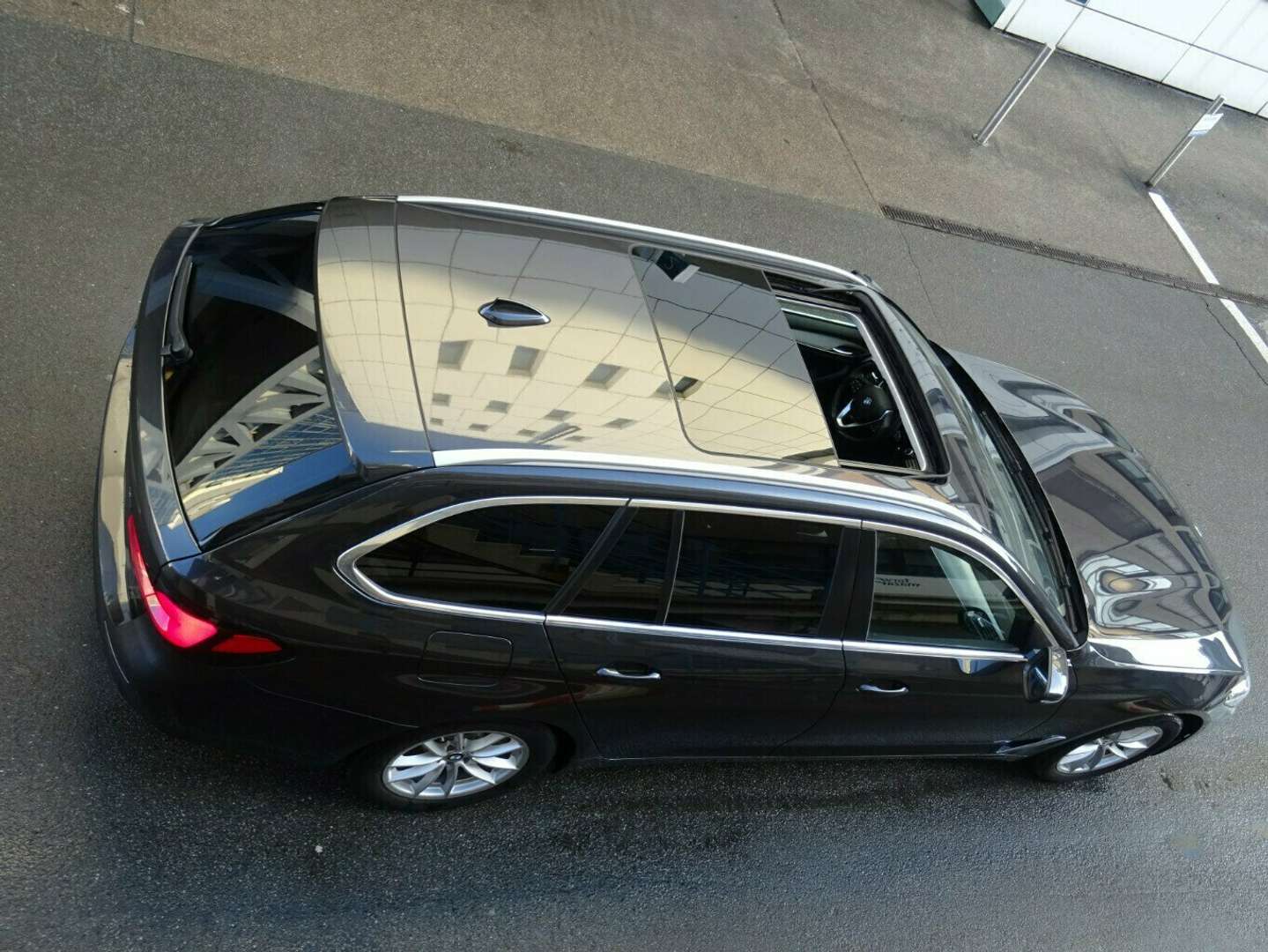 BMW Série 5 Touring 520d XDrive - 2021 - Joinsteer - #17