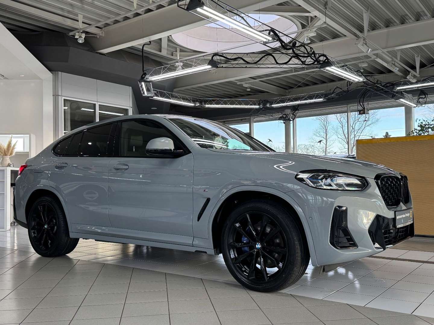 BMW X4 M Sport 30d XDrive - 2024 - Joinsteer - #4