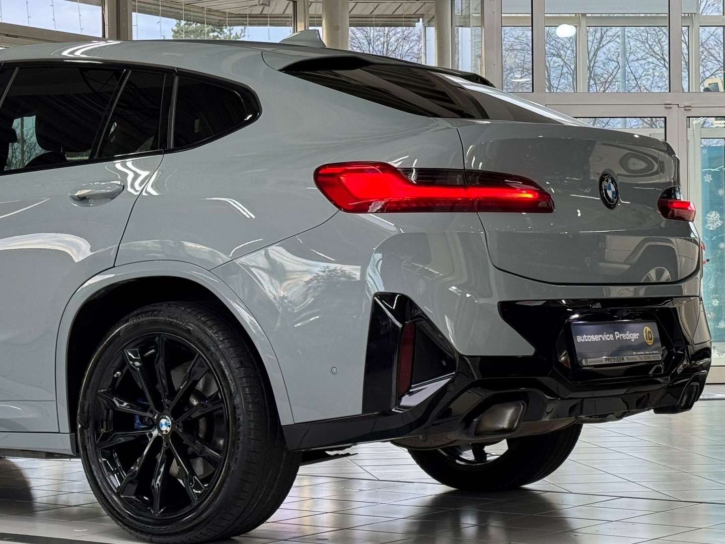 BMW X4 M Sport 30d XDrive - 2024 - Joinsteer - #9