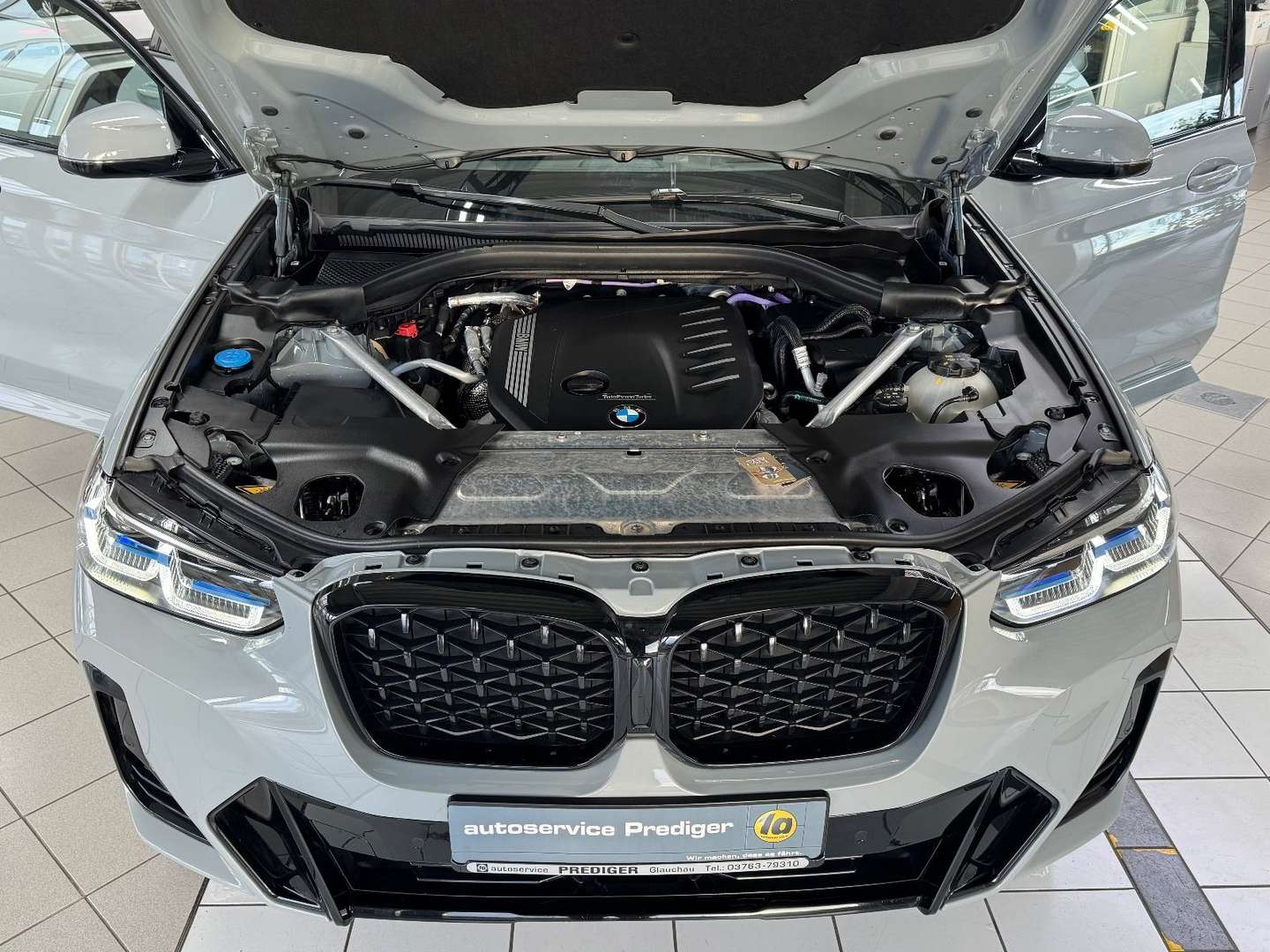 BMW X4 M Sport 30d XDrive - 2024 - Joinsteer - #17