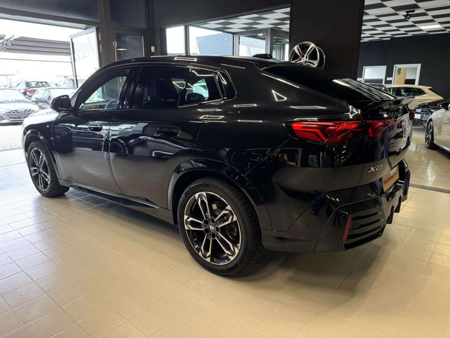 BMW X2 M Sport XDrive20d - 2025 - Joinsteer - #3