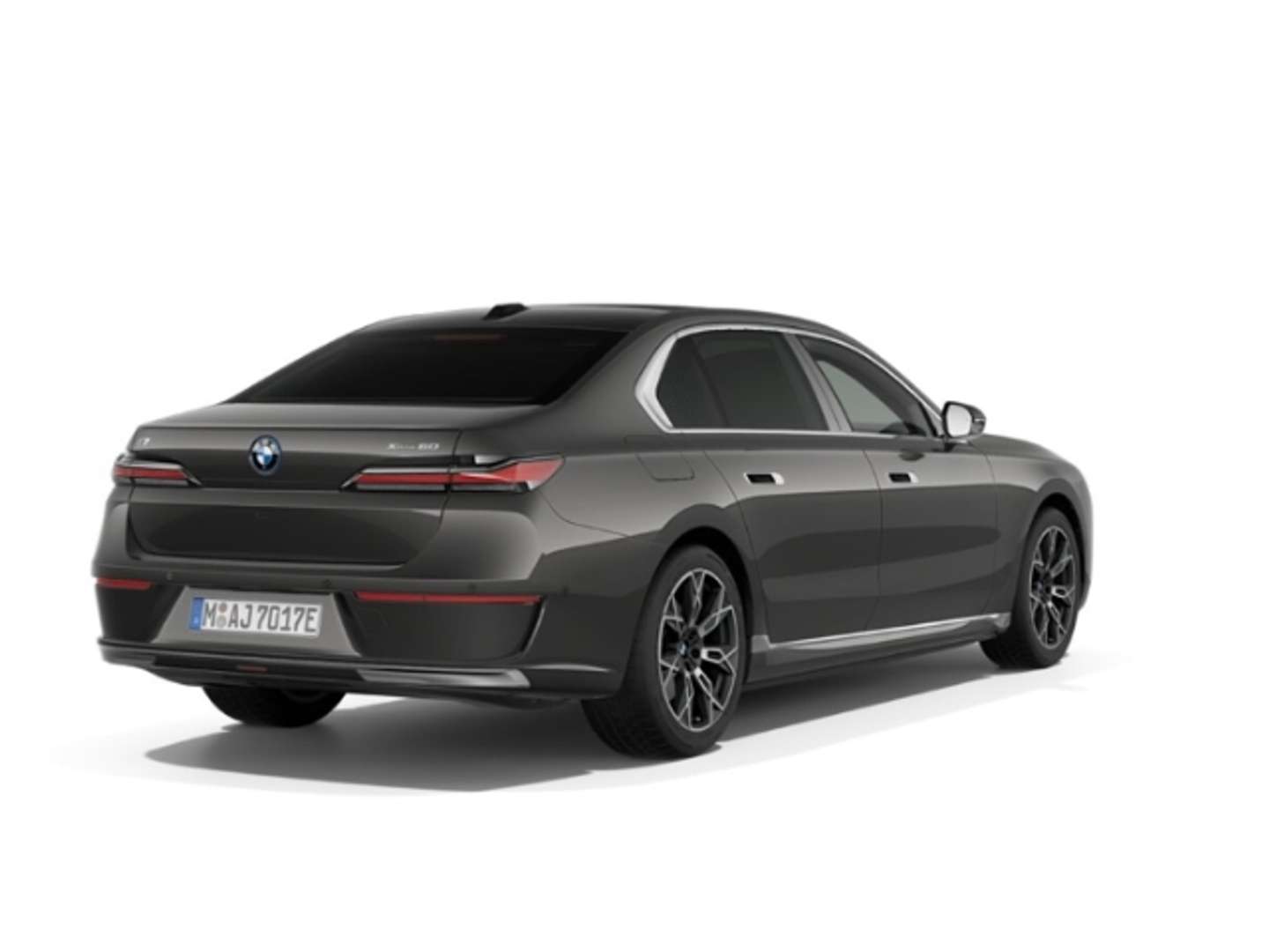 BMW I7 Iconic XDrive60 - 2024 - Joinsteer - #2