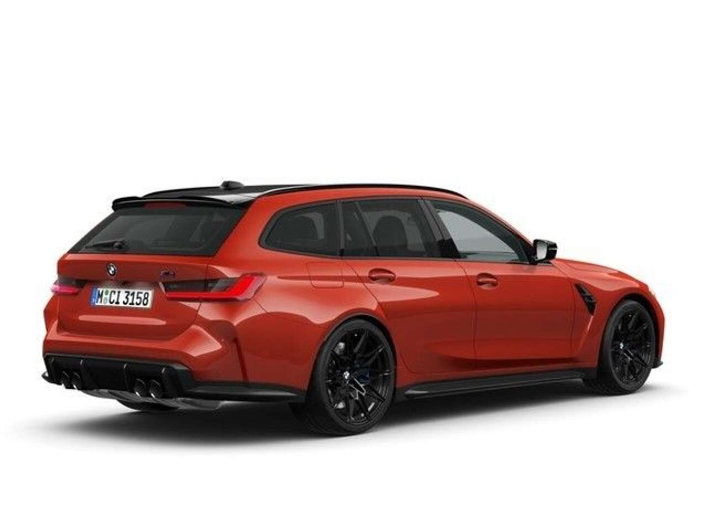 BMW M3 Competition M XDrive - 2025 - Joinsteer - #2