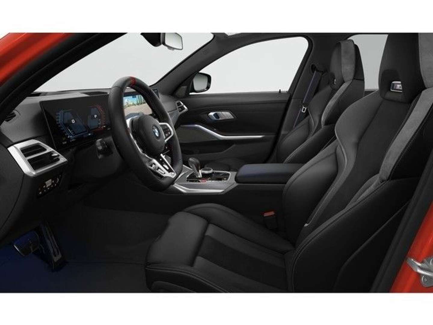 BMW M3 Competition M XDrive - 2025 - Joinsteer - #3