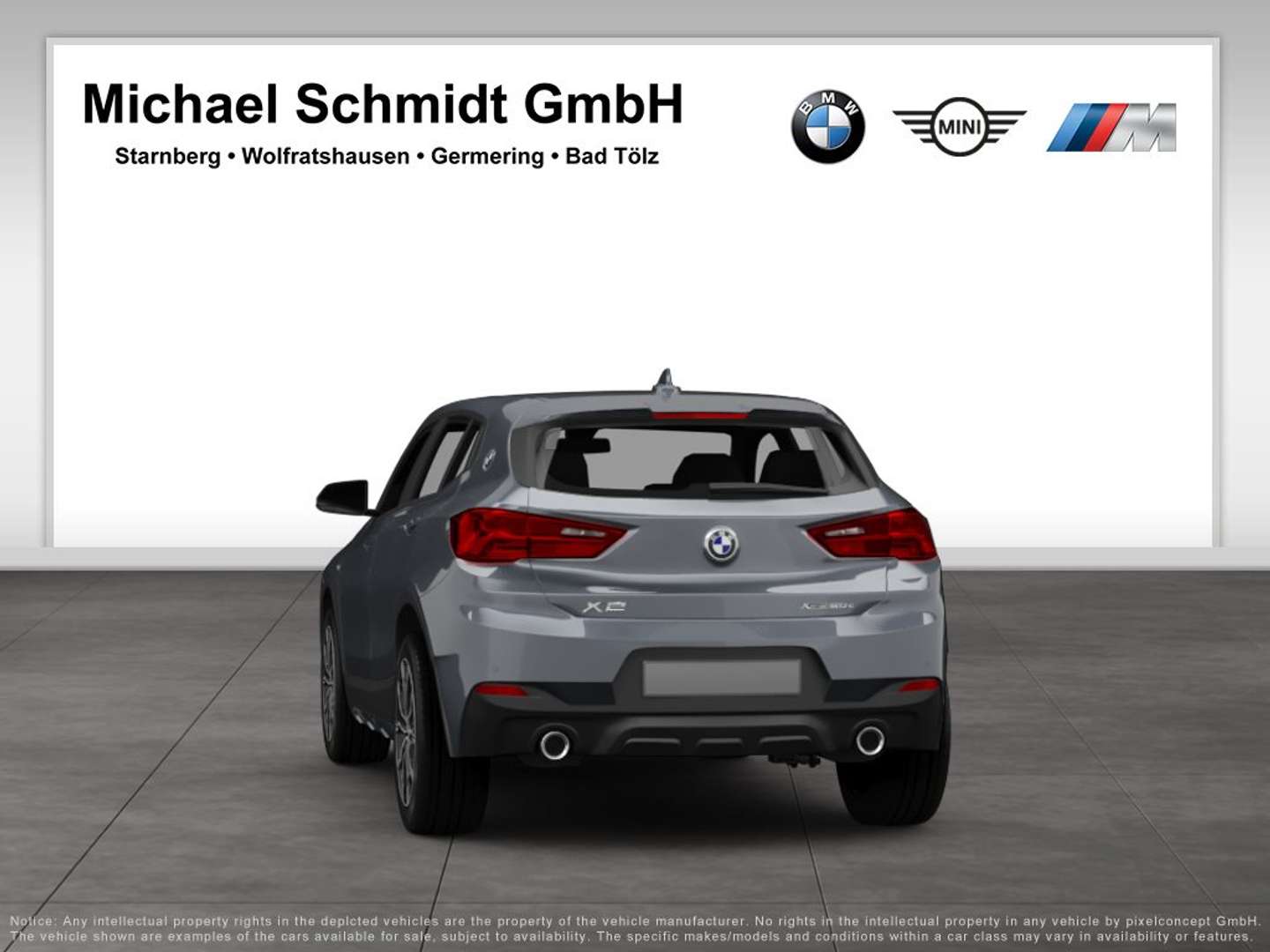 BMW X2 M Sport XDrive20i - 2020 - Joinsteer - #5