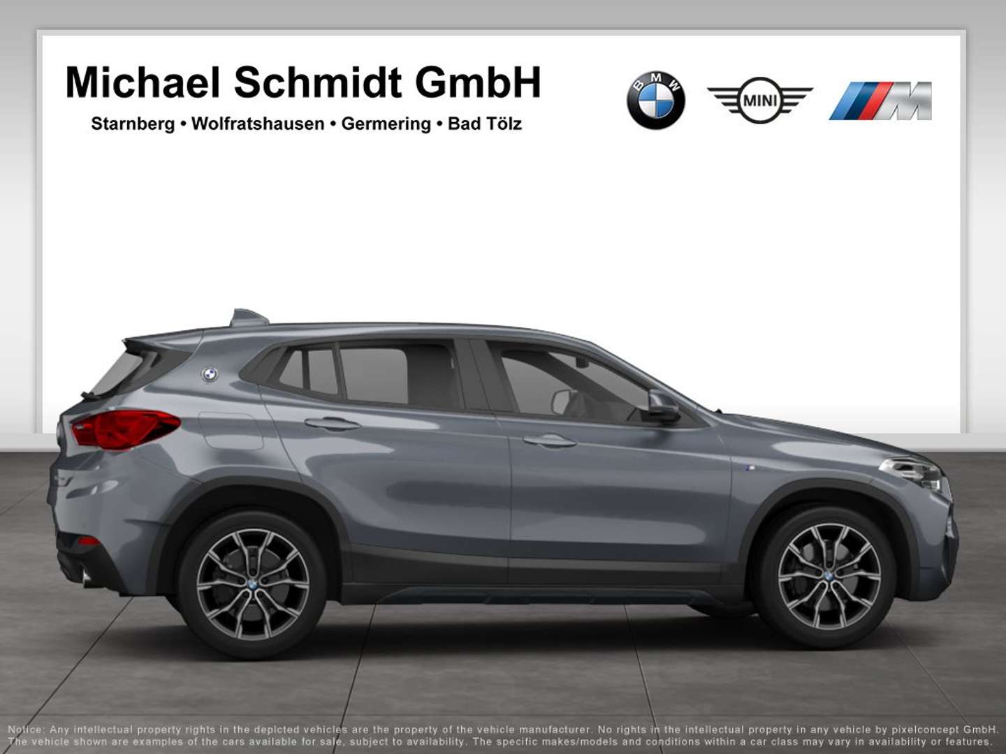 BMW X2 M Sport XDrive20i - 2020 - Joinsteer - #6