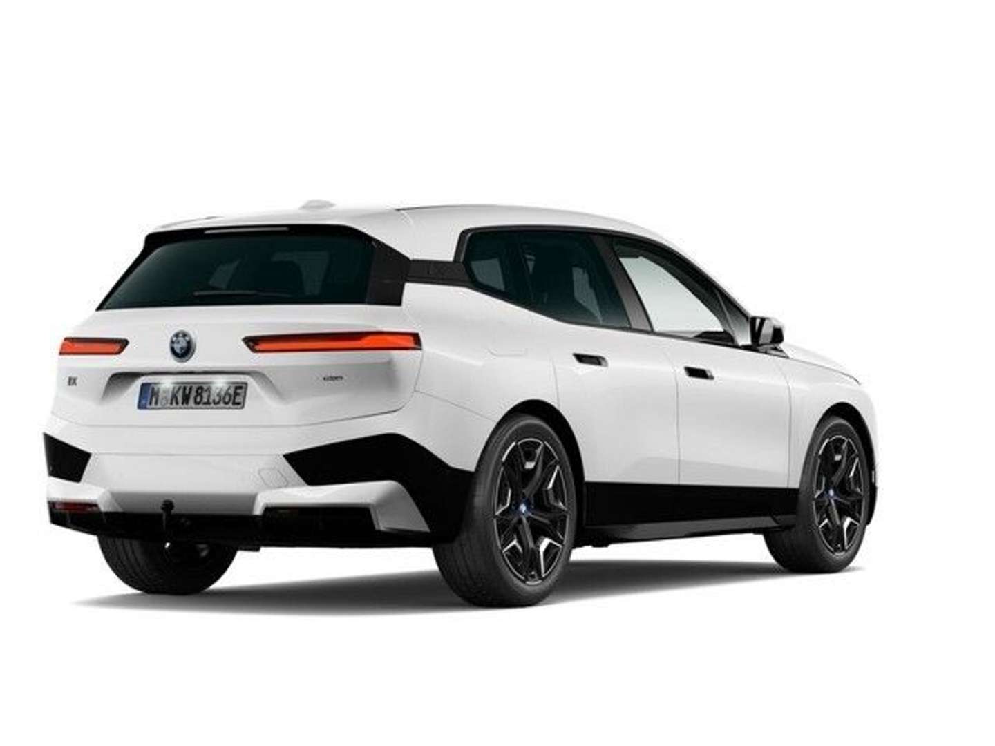 BMW IX Sport XDrive40 - 2023 - Joinsteer - #2