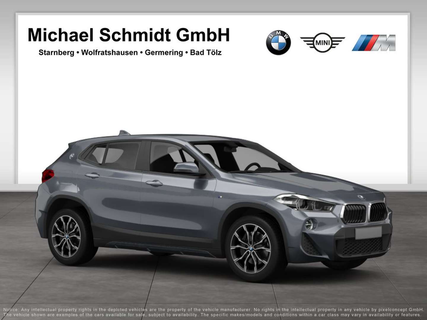 BMW X2 M Sport XDrive20i - 2020 - Joinsteer - #7