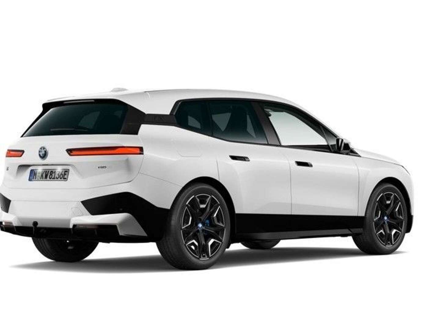 BMW IX Sport XDrive40 - 2023 - Joinsteer - #5