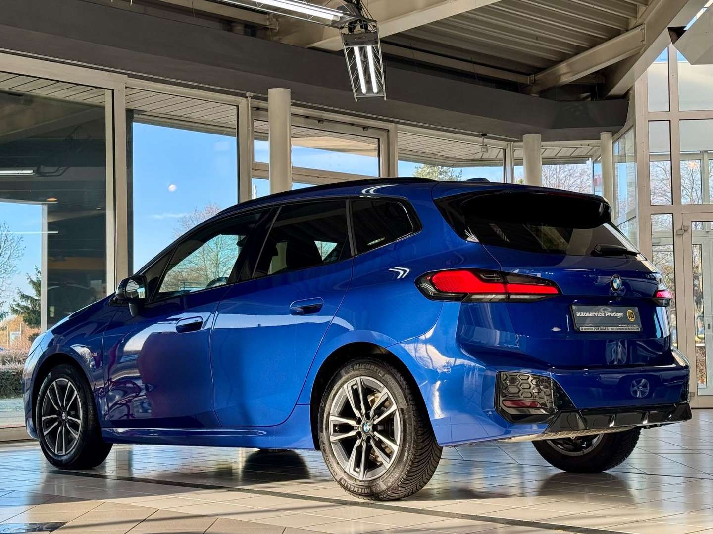 BMW Série 2 M Sport 216i - 2023 - Joinsteer - #9