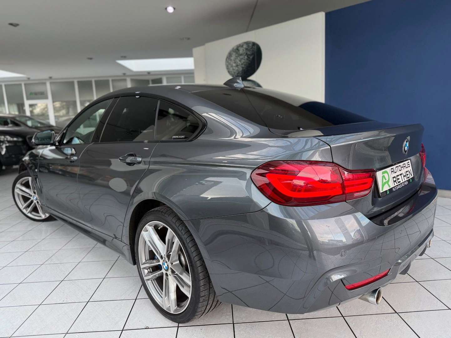 BMW Série 4 M Sport 440i XDrive - 2019 - Joinsteer - #5