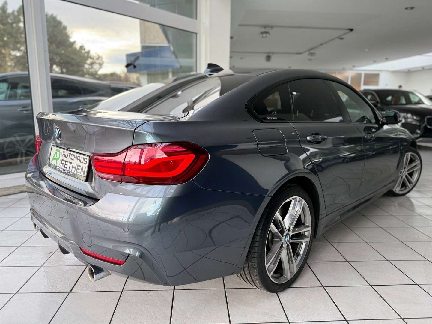 BMW Série 4 M Sport 440i XDrive - 2019 - Joinsteer - #8
