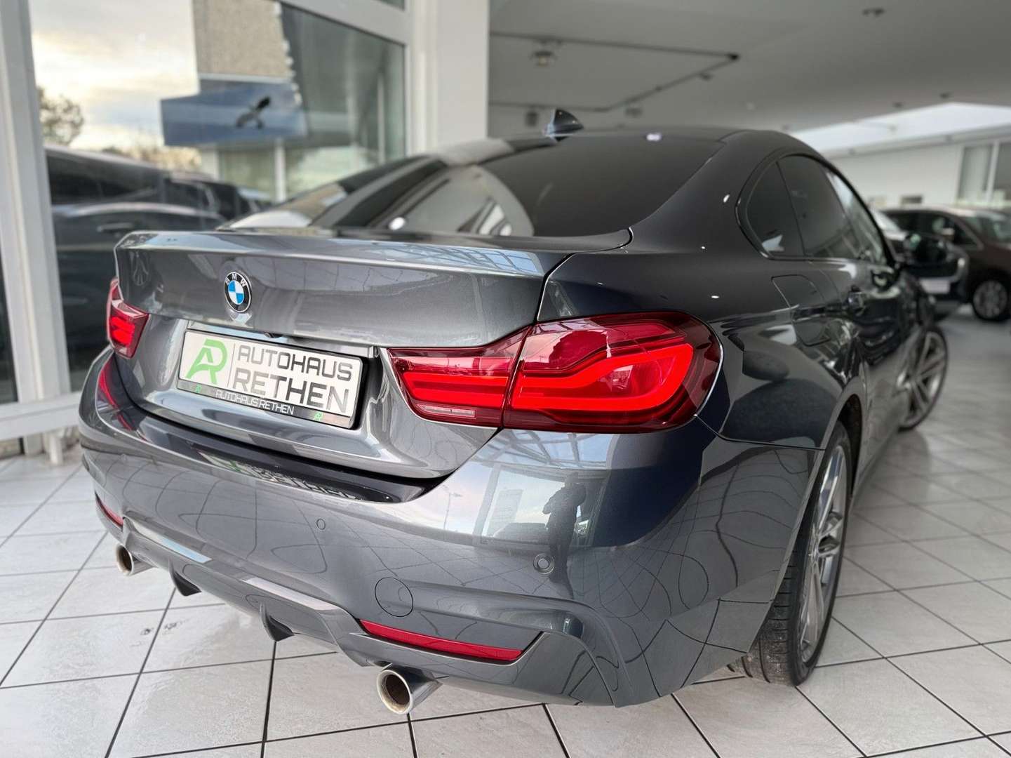 BMW Série 4 M Sport 440i XDrive - 2019 - Joinsteer - #9