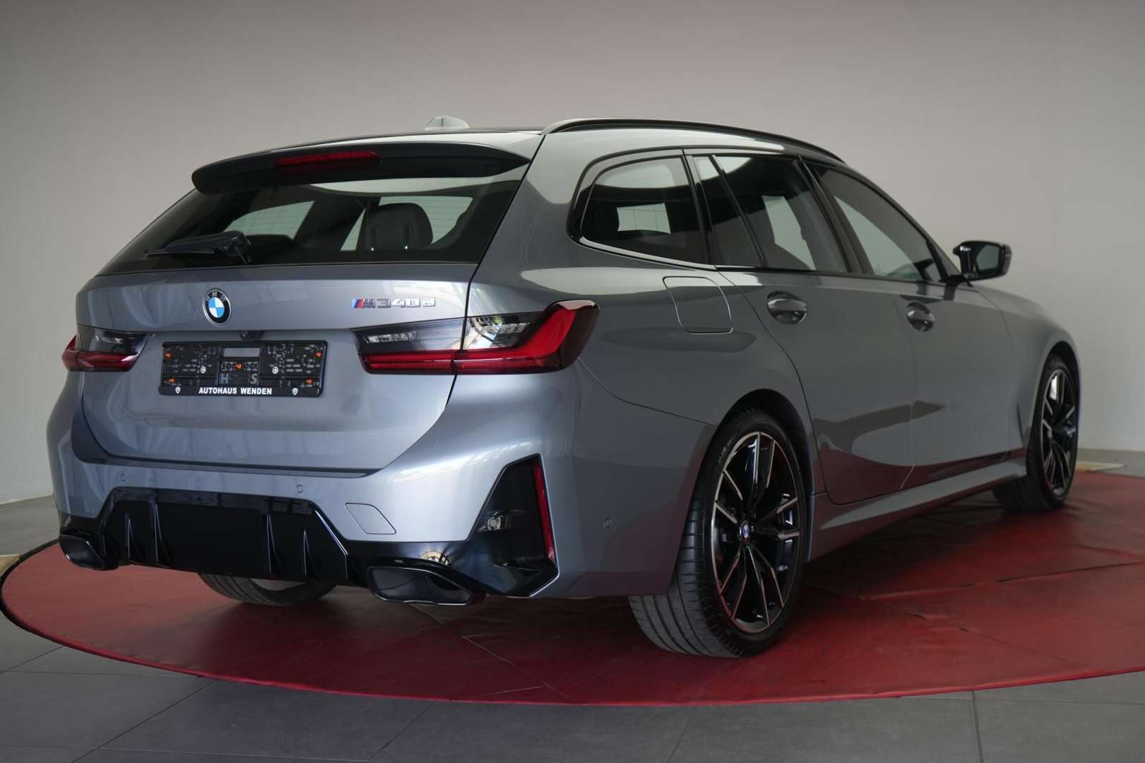 BMW M340d Touring M340d XDrive - 2023 - Joinsteer - #3