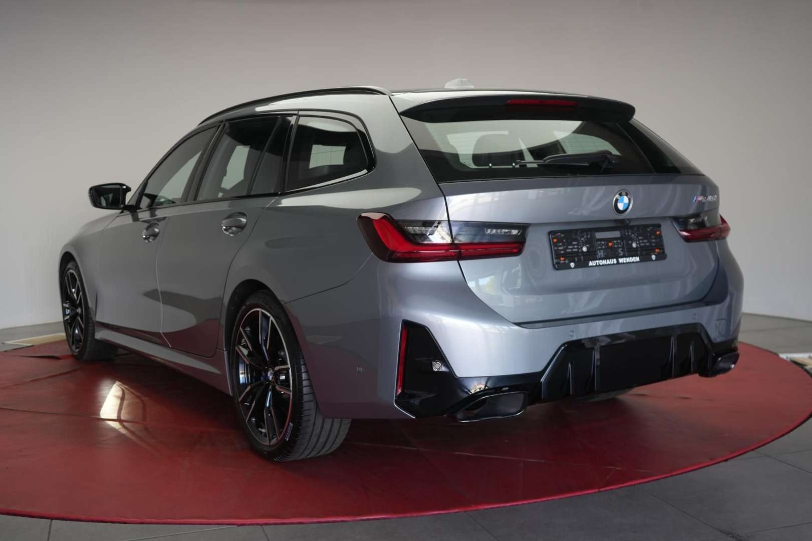 BMW M340d Touring M340d XDrive - 2023 - Joinsteer - #4