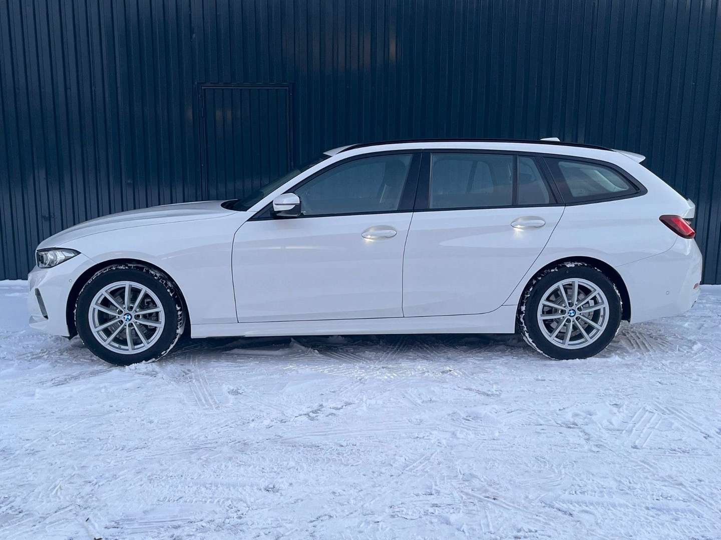 BMW Série 3 Touring 318i - 2024 - Joinsteer - #5