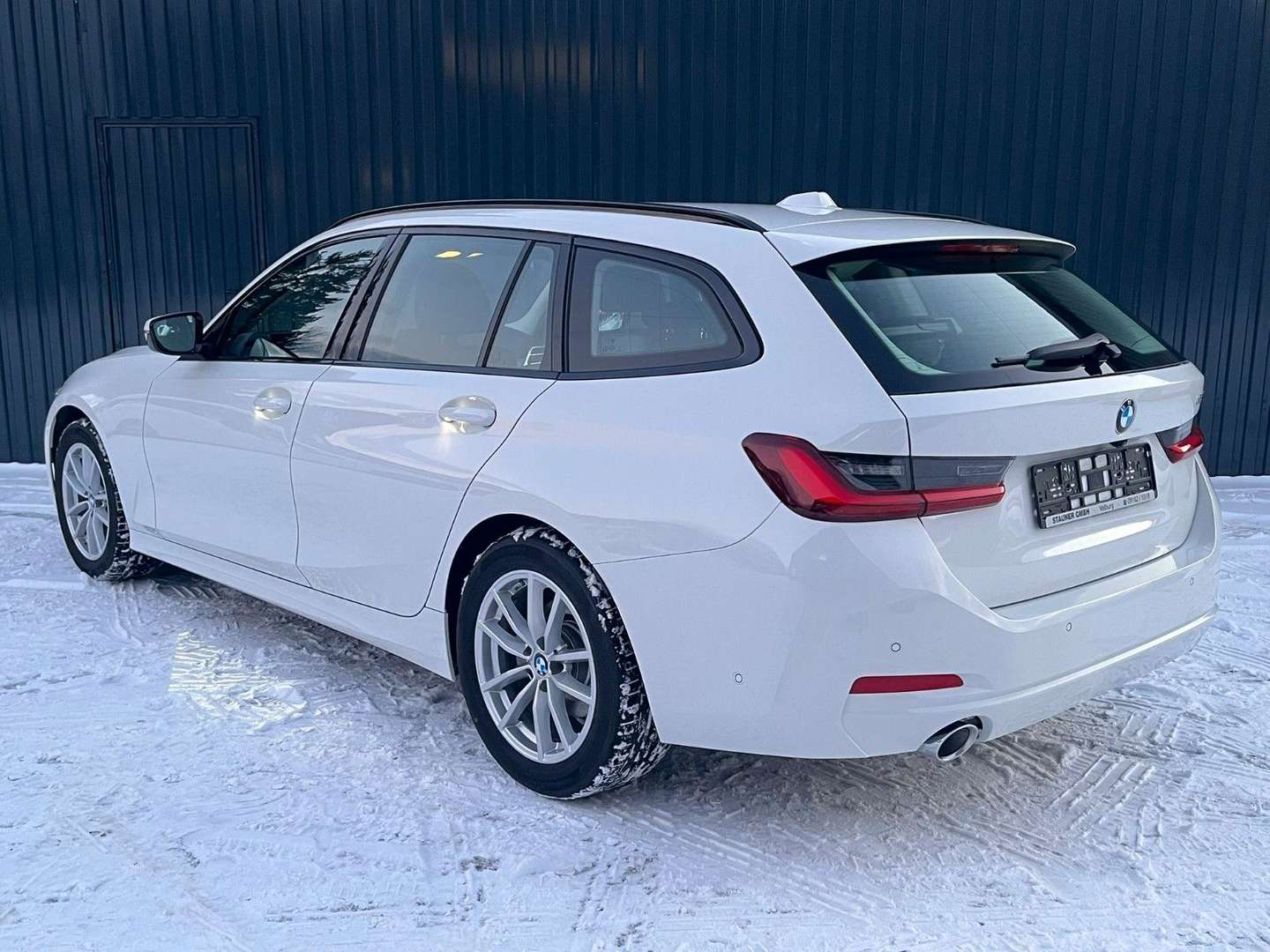 BMW Série 3 Touring 318i - 2024 - Joinsteer - #6