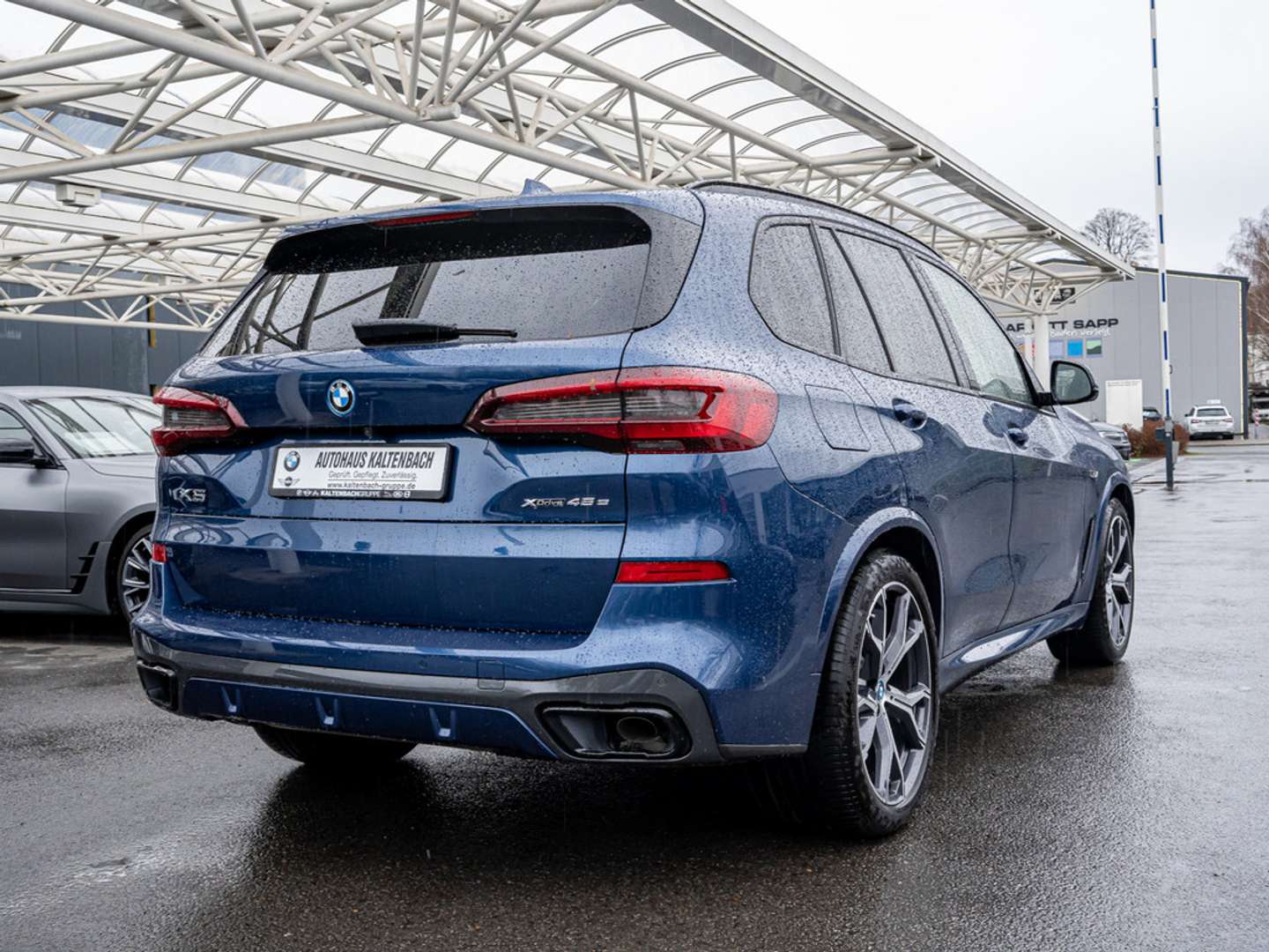 BMW X5 M Sport XDrive45e - 2021 - Joinsteer - #1