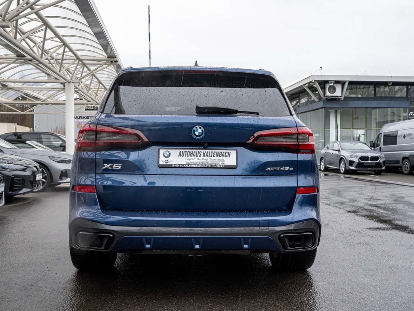 BMW X5 M Sport XDrive45e - 2021 - Joinsteer - #3