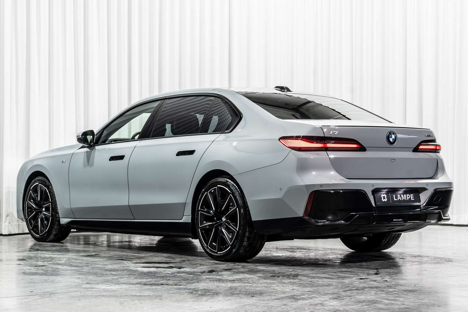 BMW I7 M Sport XDrive60 - 2024 - Joinsteer - #9