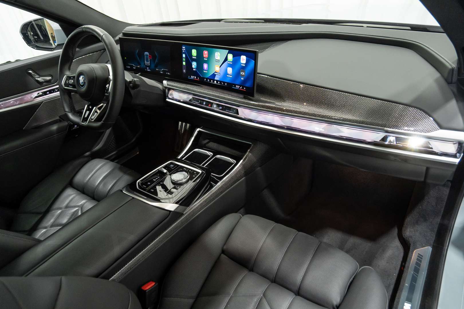 BMW I7 M Sport XDrive60 - 2024 - Joinsteer - #14