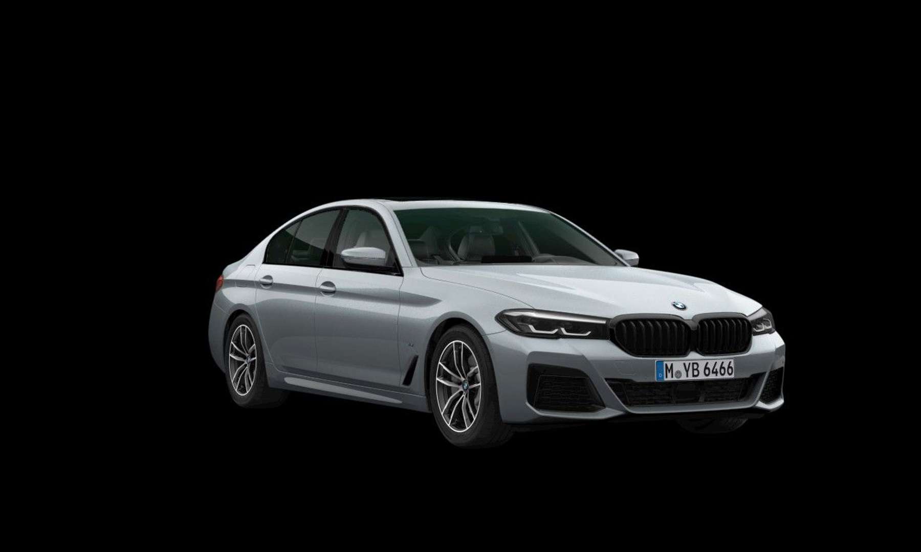 BMW Série 5 M Sport 520d - 2021 - Joinsteer - #1