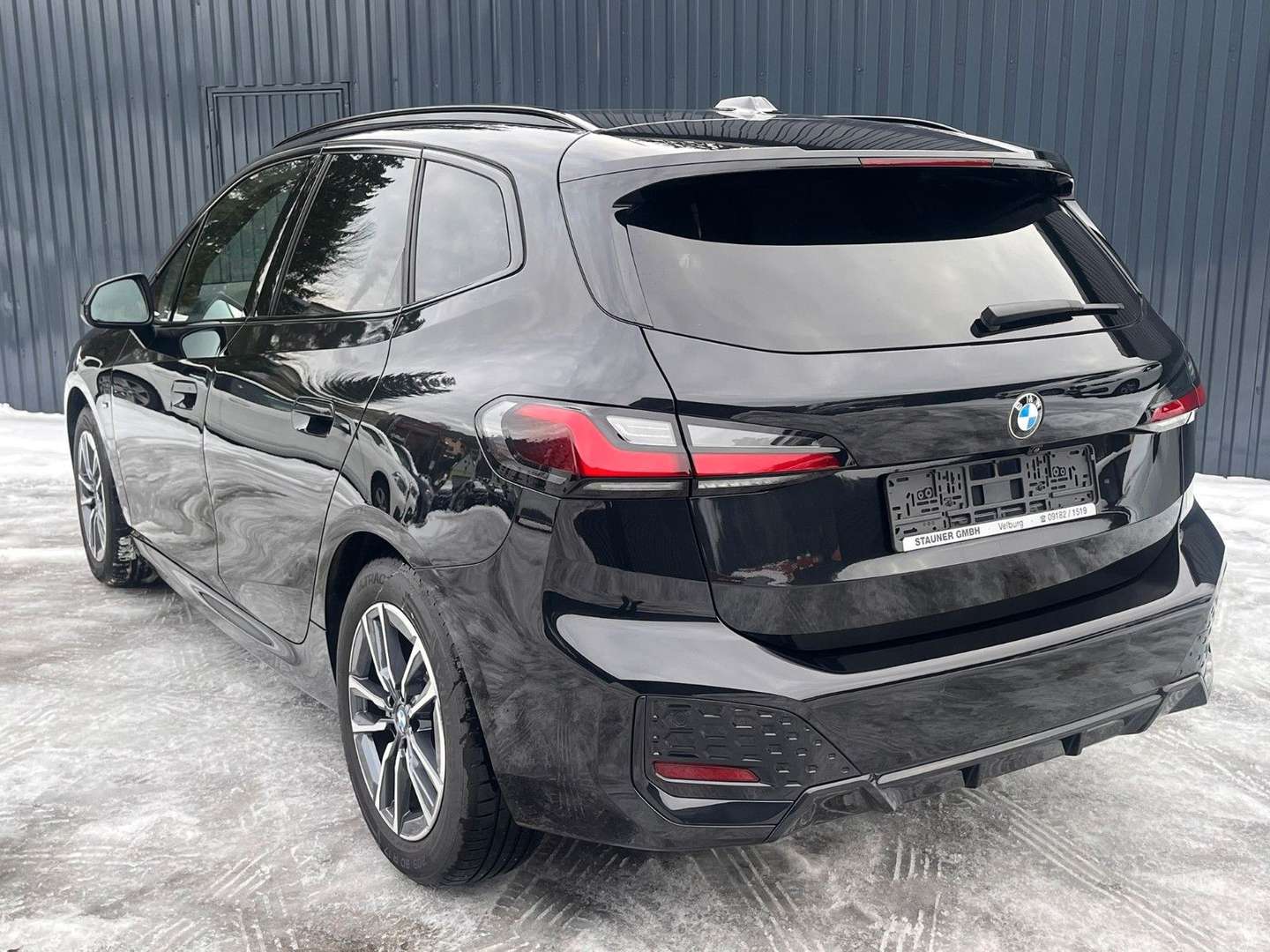 BMW 218i Active Tourer M Sport 218i - 2024 - Joinsteer - #5