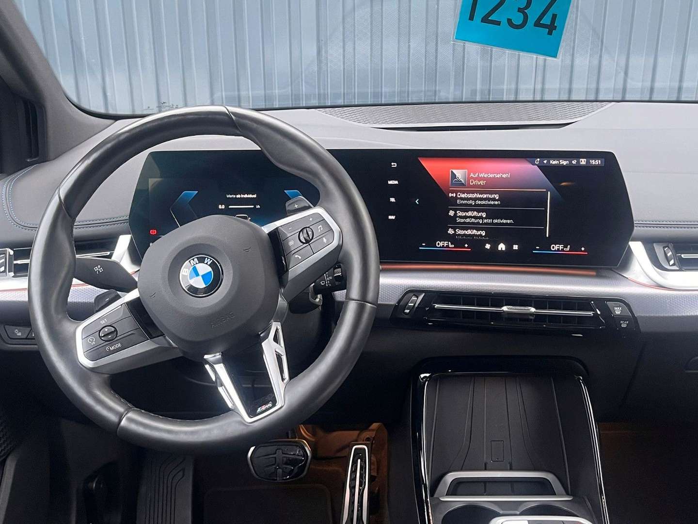 BMW 218i Active Tourer M Sport 218i - 2024 - Joinsteer - #7