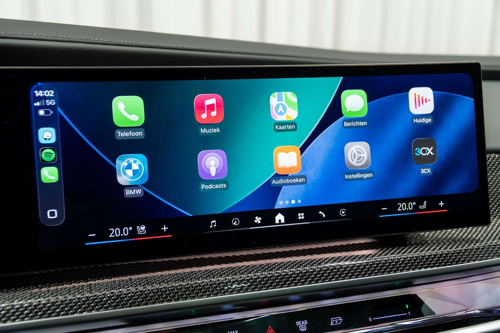 BMW I7 M Sport XDrive60 - 2024 - Joinsteer - #34