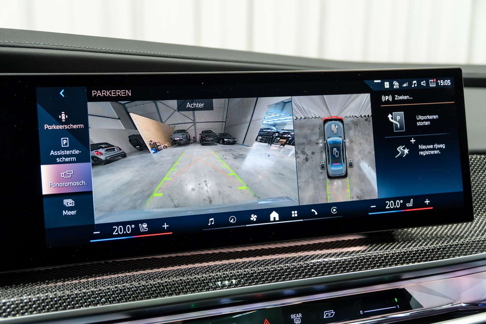 BMW I7 M Sport XDrive60 - 2024 - Joinsteer - #40