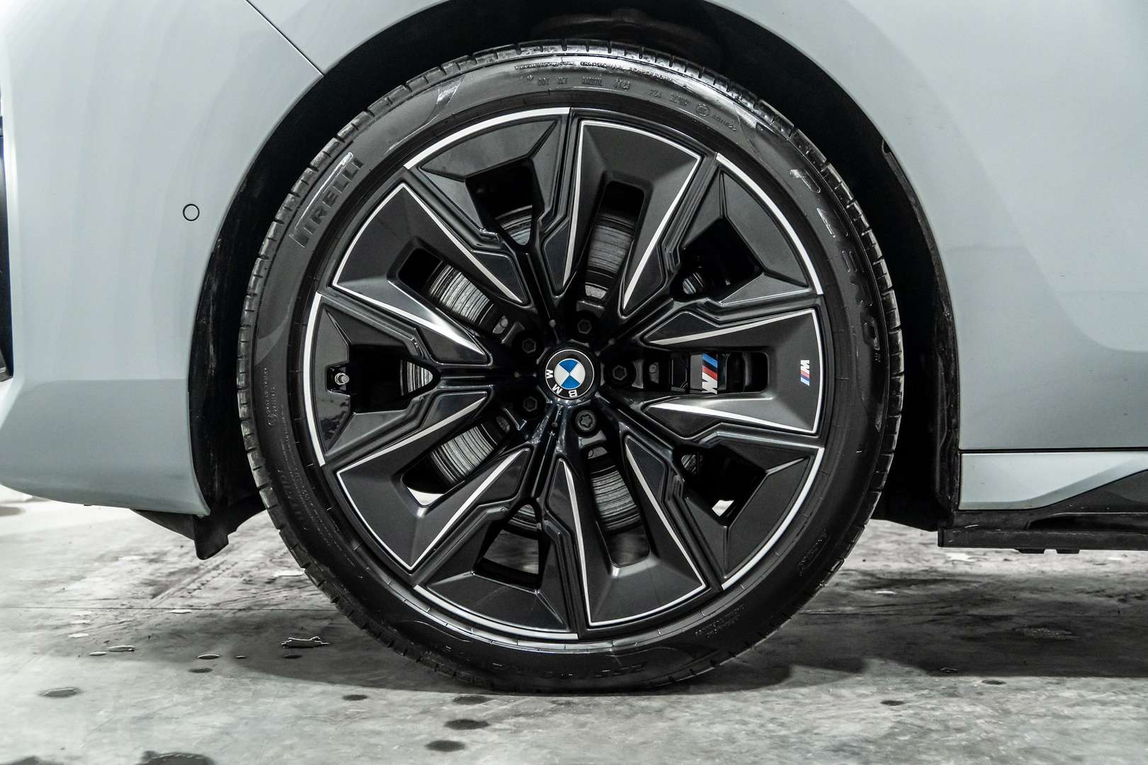 BMW I7 M Sport XDrive60 - 2024 - Joinsteer - #46