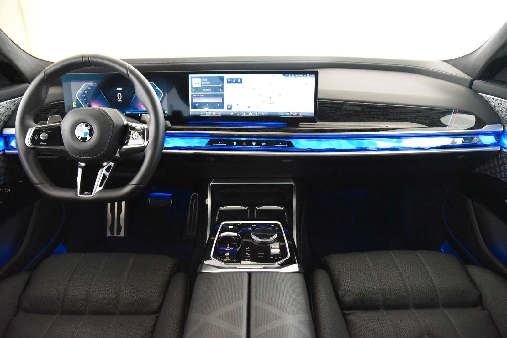 BMW Série 7 M Sport 740d XDrive - 2024 - Joinsteer - #11