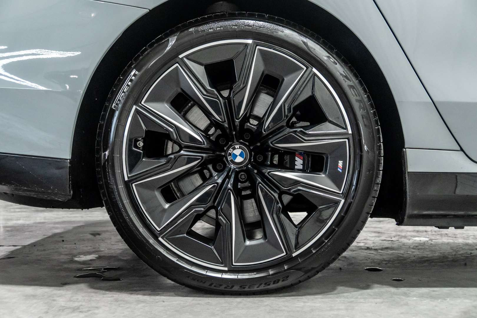 BMW I7 M Sport XDrive60 - 2024 - Joinsteer - #48