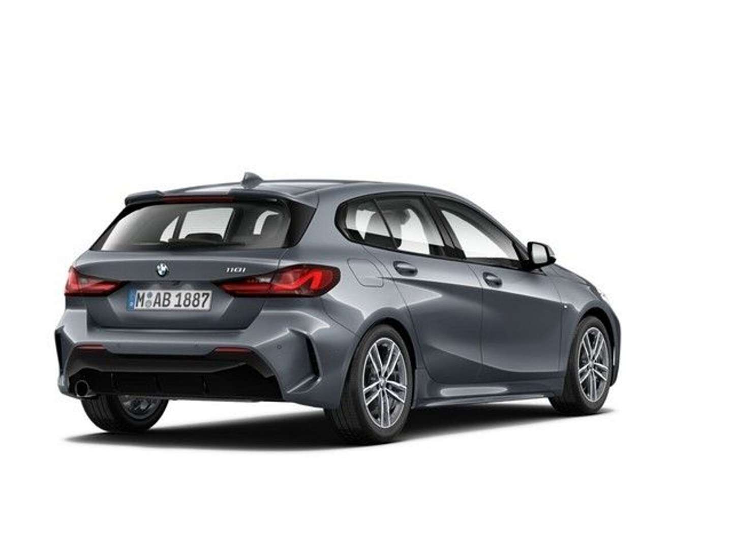 BMW 118i M Sport - 2021 - Joinsteer - #2