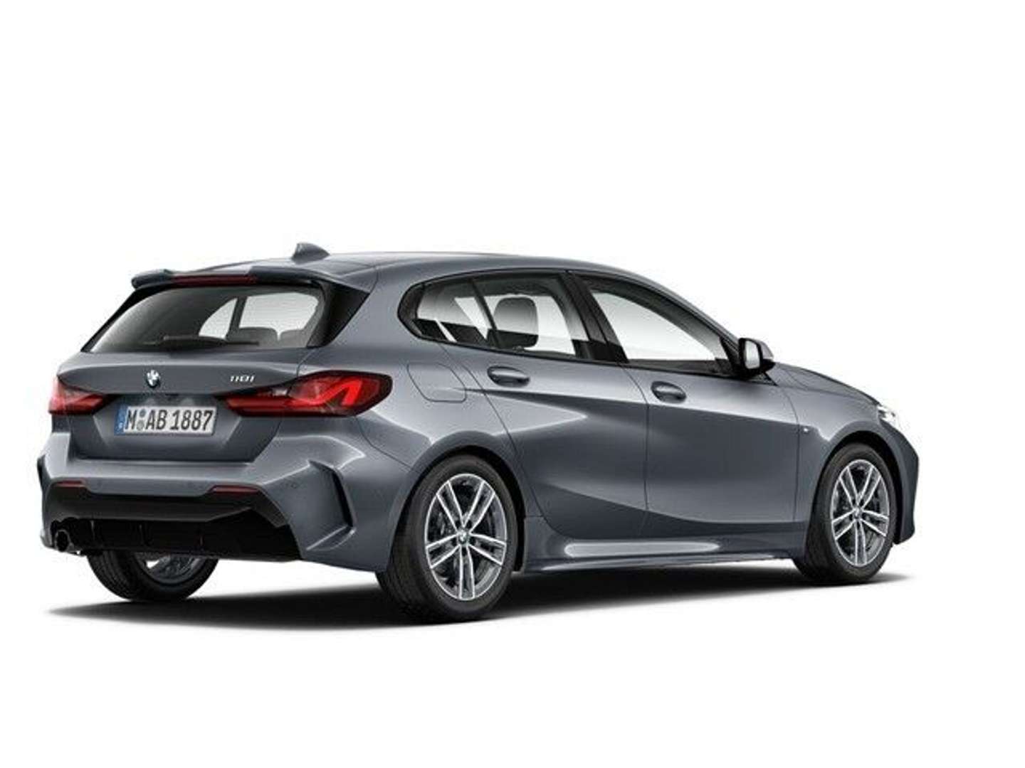 BMW 118i M Sport - 2021 - Joinsteer - #5