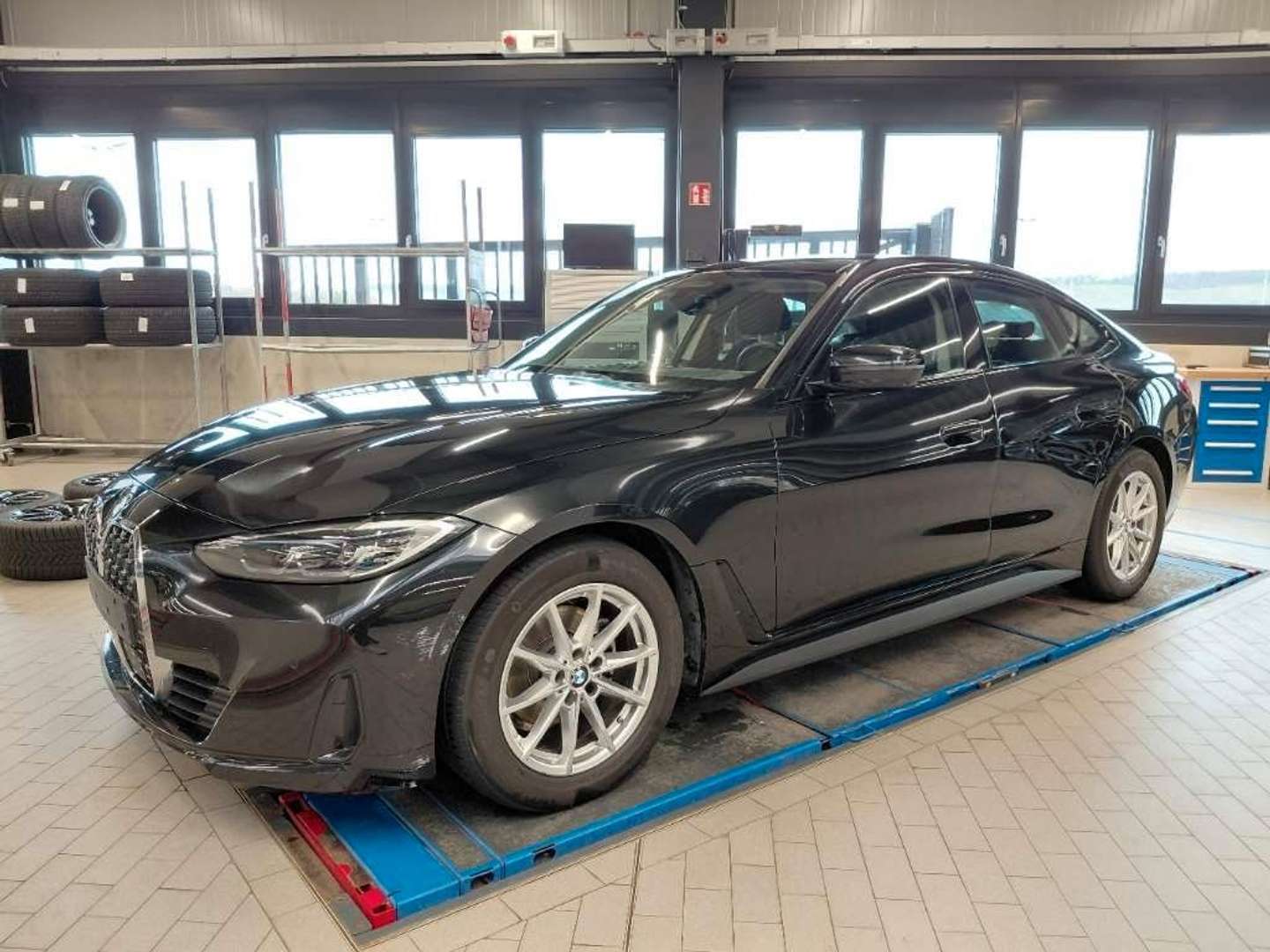 BMW Série 4 Gran Coupé Shadow Line 420d XDrive - 2024 - Joinsteer - #1