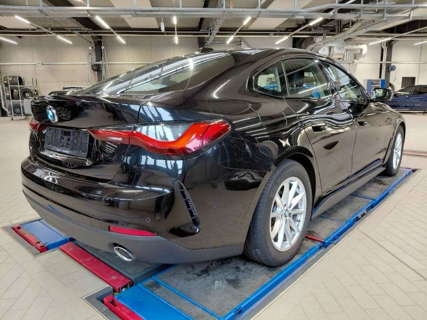 BMW Série 4 Gran Coupé Shadow Line 420d XDrive - 2024 - Joinsteer - #2