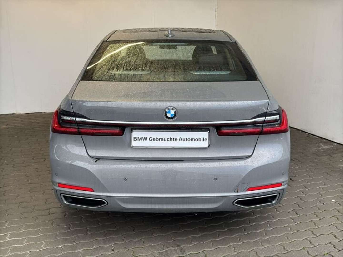 BMW Série 7 750Li XDrive - 2021 - Joinsteer - #2