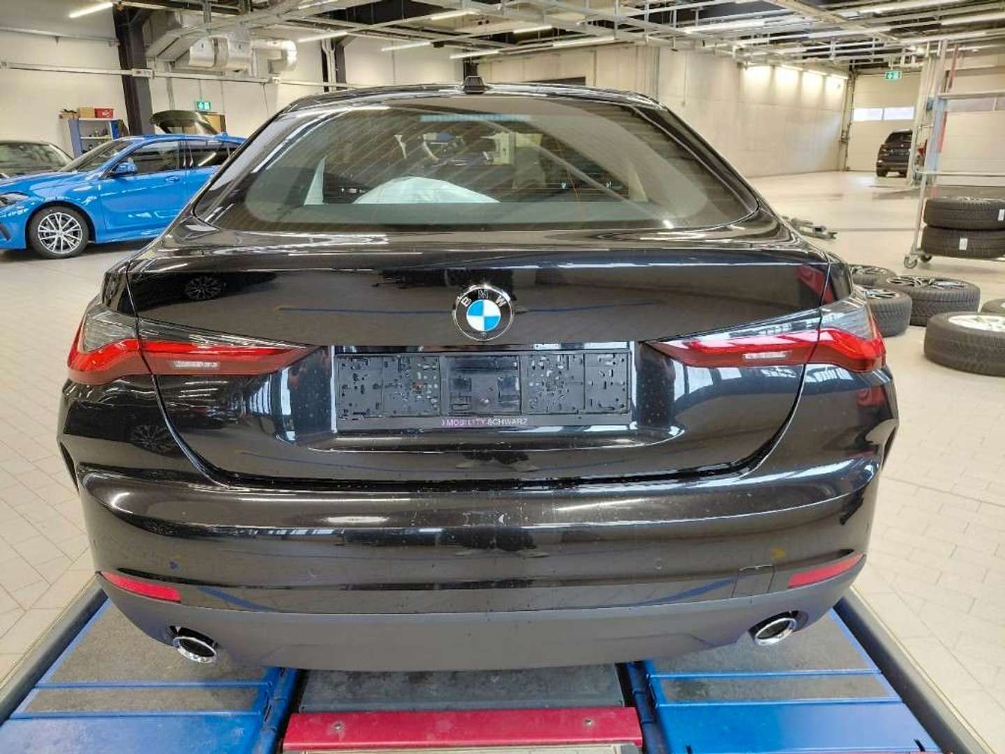 BMW Série 4 Gran Coupé Shadow Line 420d XDrive - 2024 - Joinsteer - #4