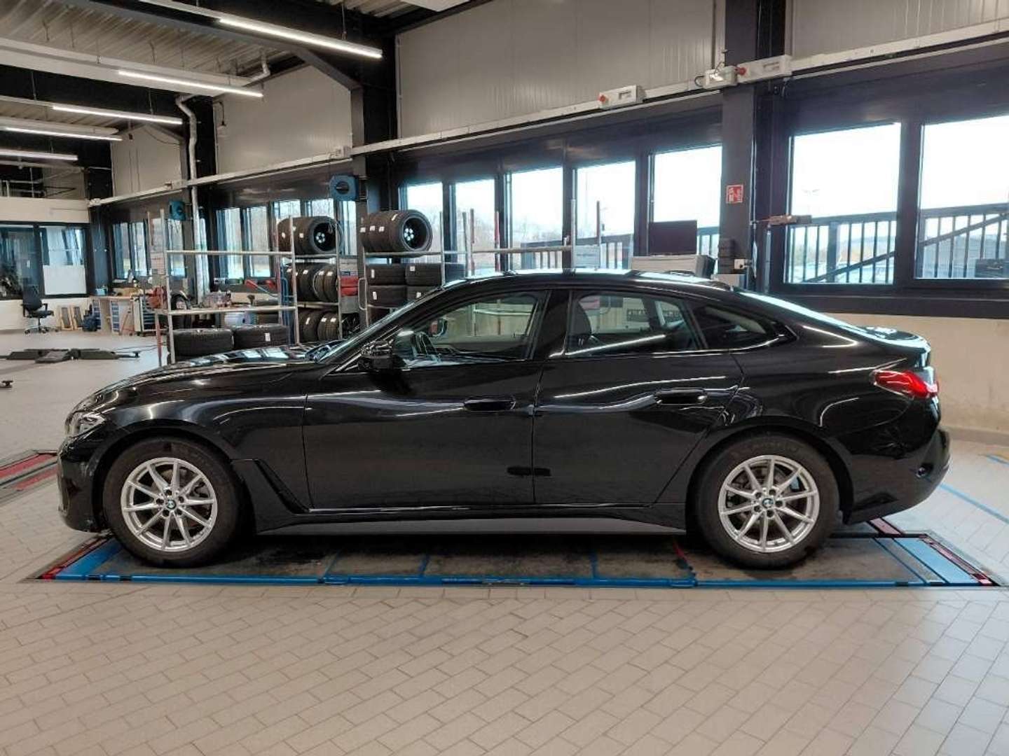 BMW Série 4 Gran Coupé Shadow Line 420d XDrive - 2024 - Joinsteer - #5