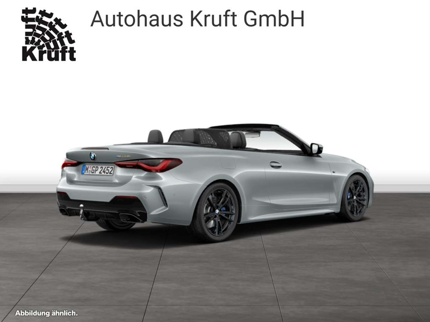 BMW Série 4 Cabriolet M440i XDrive - 2022 - Joinsteer - #1