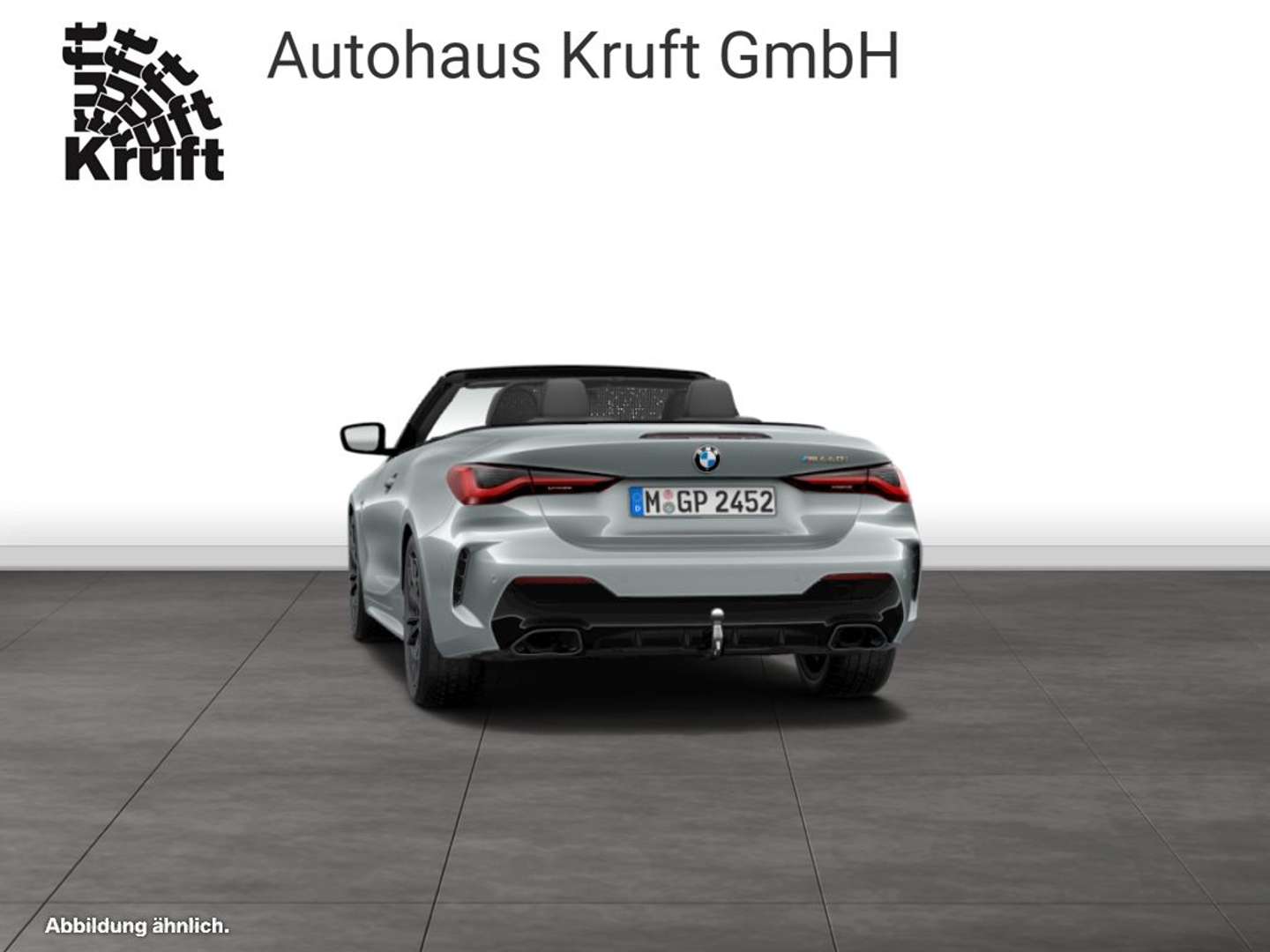 BMW Série 4 Cabriolet M440i XDrive - 2022 - Joinsteer - #6