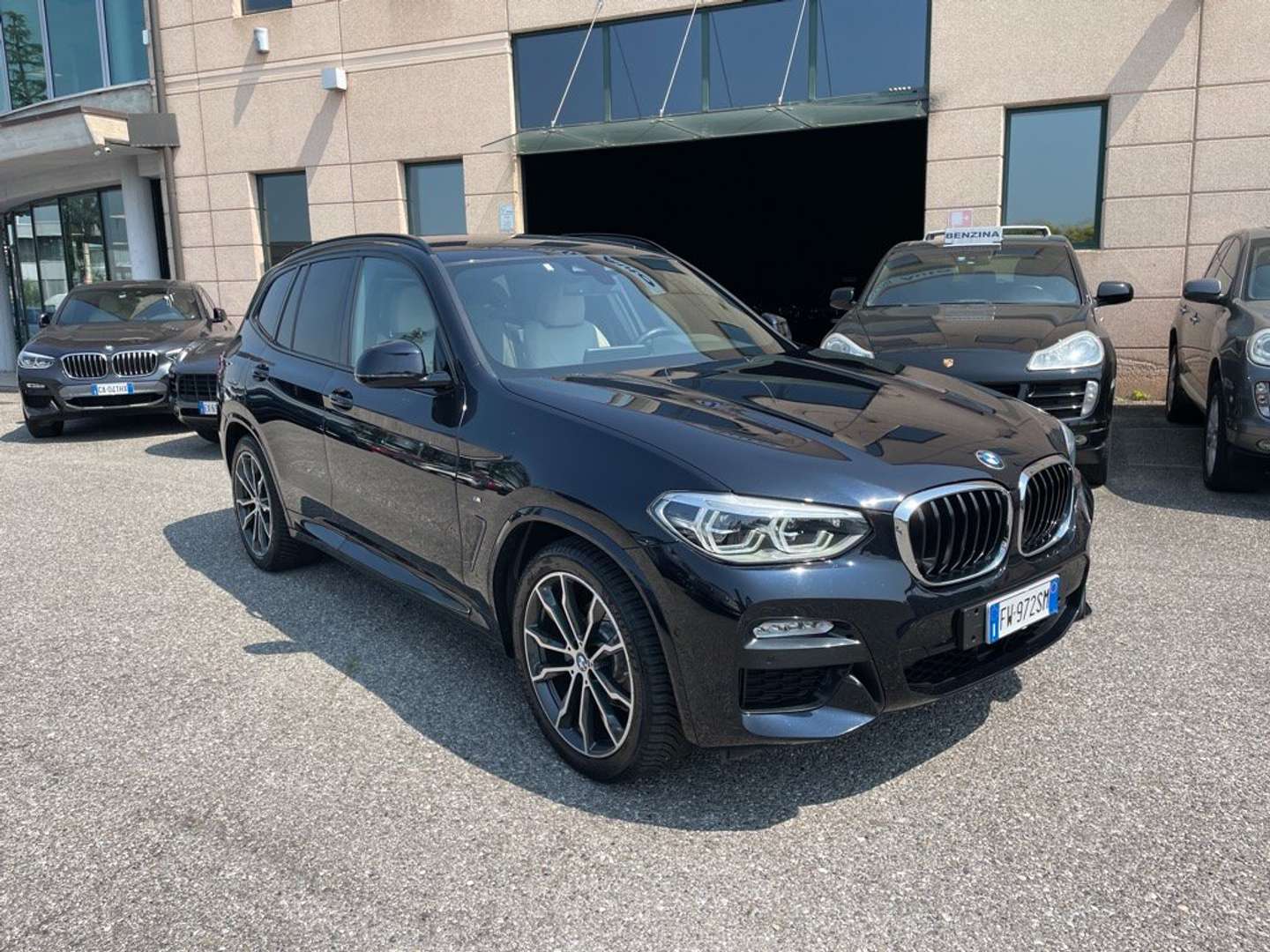 BMW X3 M Sport XDrive20d - 2019 - Joinsteer - #2