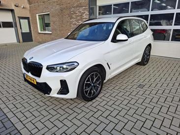 BMW X3 XDrive30e — photo 34
