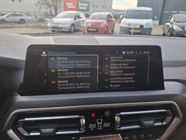 BMW X3 XDrive30e — photo 41