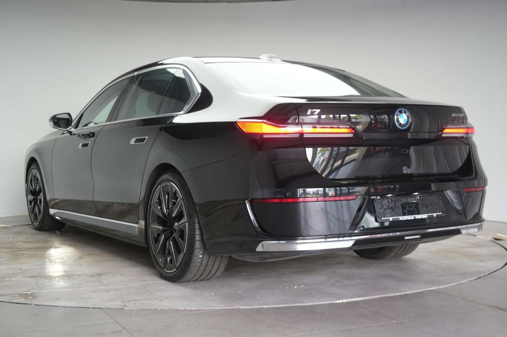 BMW I7 M Sport EDrive50 - 2024 - Joinsteer - #4