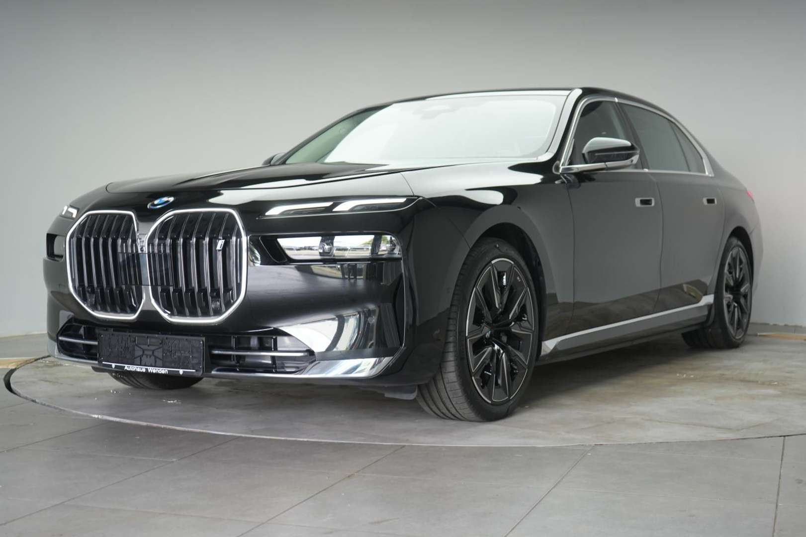 BMW I7 M Sport EDrive50 - 2024 - Joinsteer - #48