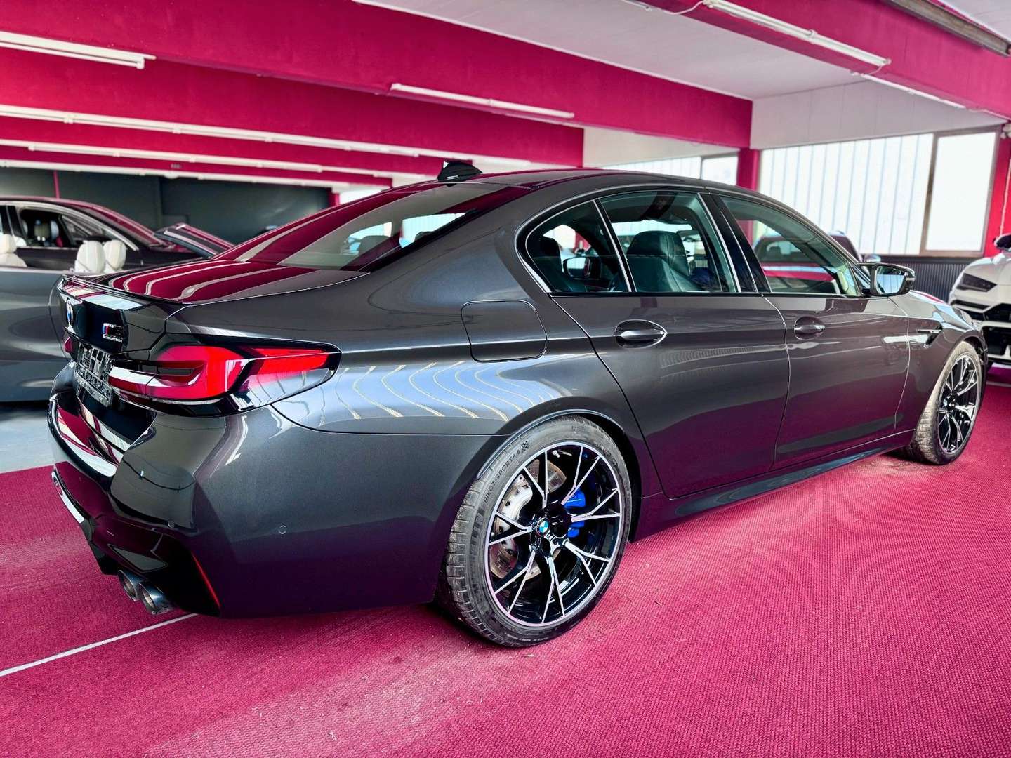 BMW M5 Competition Sport - 2022 - Joinsteer - #6
