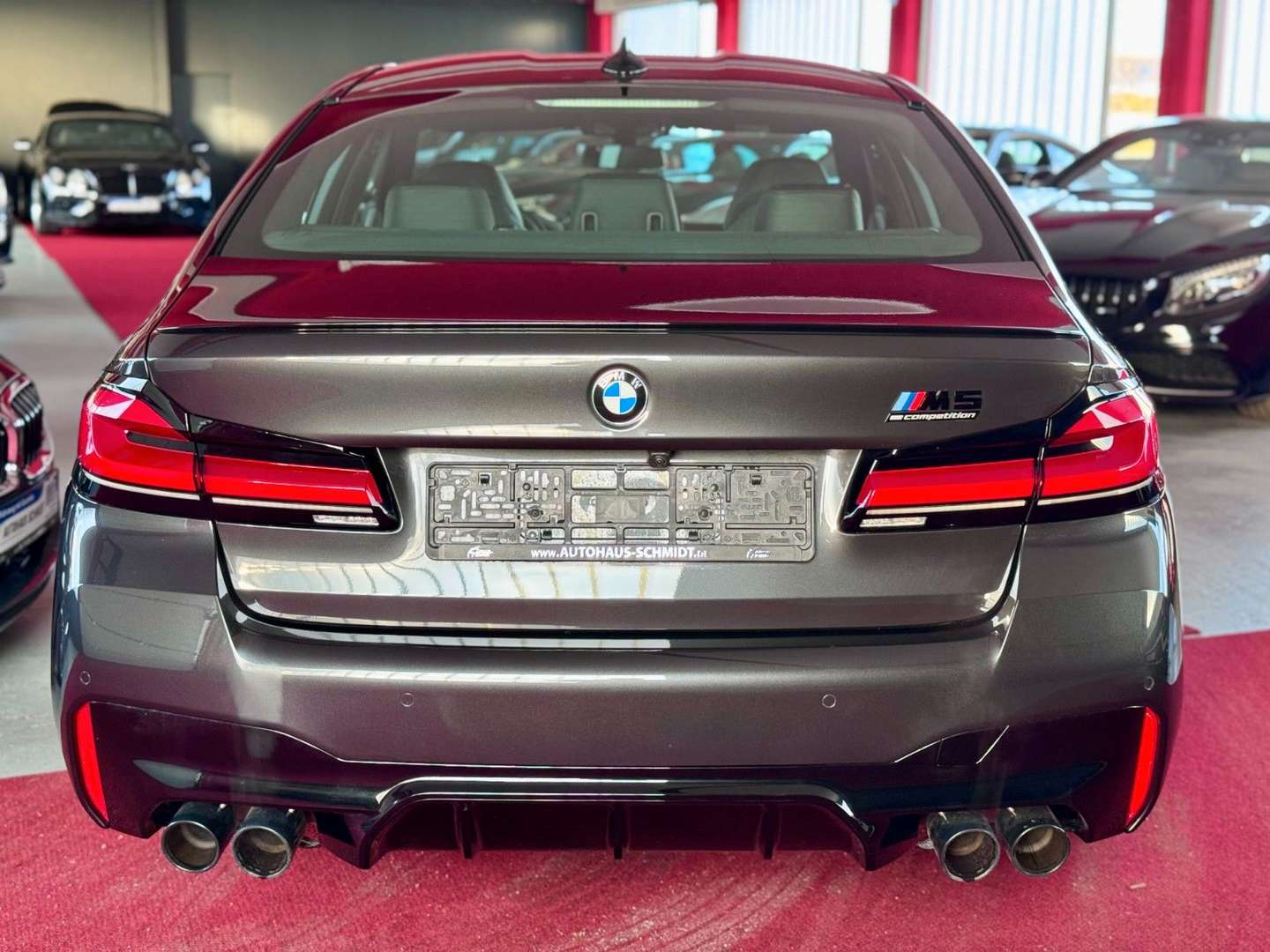 BMW M5 Competition Sport - 2022 - Joinsteer - #7