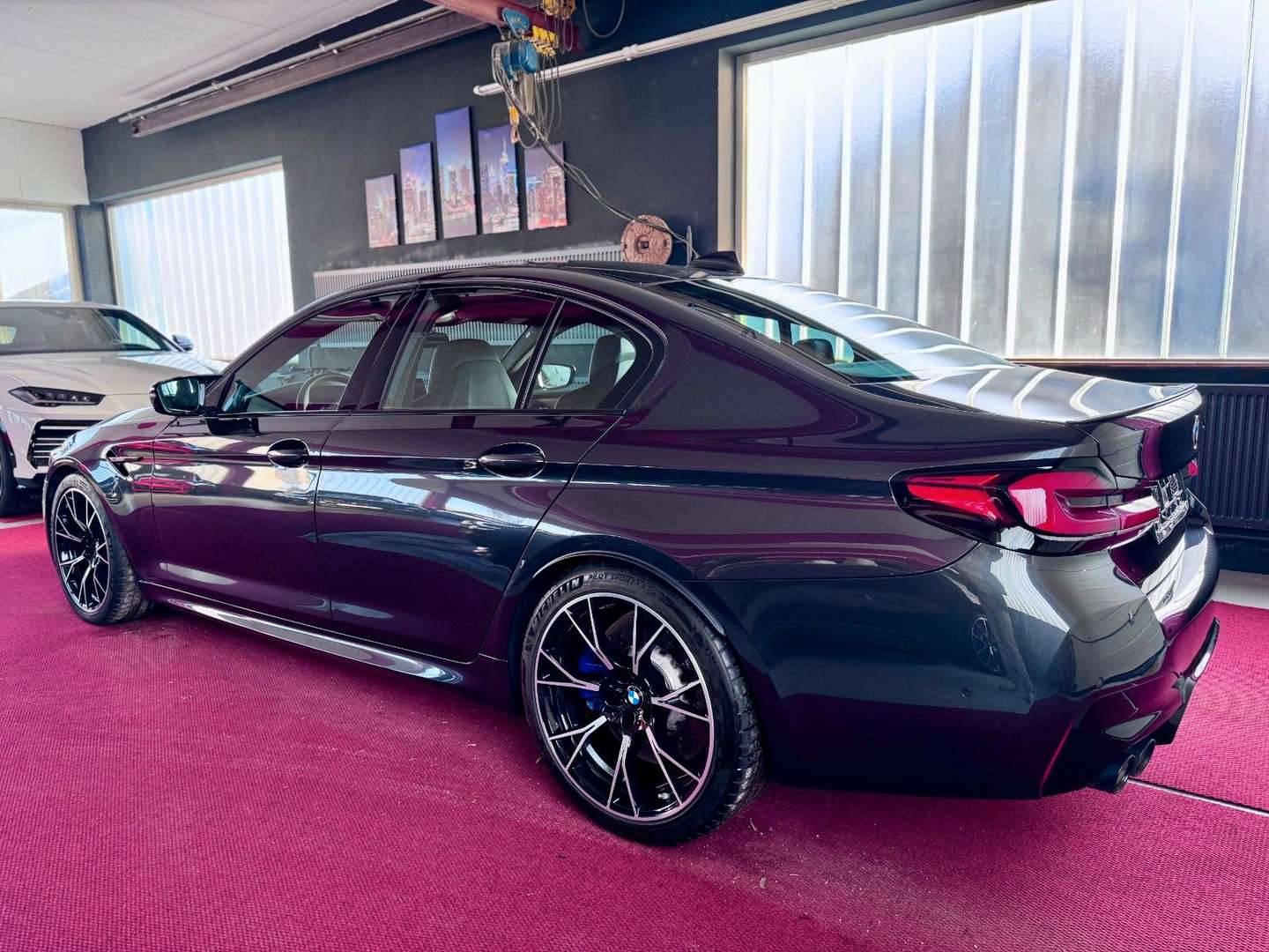 BMW M5 Competition Sport - 2022 - Joinsteer - #8